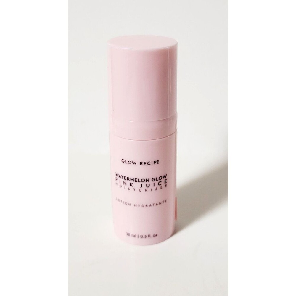 GLOW RECIPE Watermelon Glow Pink Juice Moisturizer Hydrating 0.3 fl oz NEW!!!
